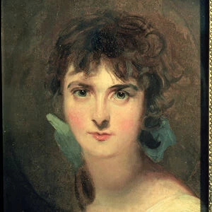 Portrait of Sally Siddons (1775-1803)
