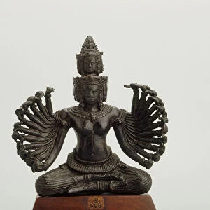 Prajnaparamita (bronze)