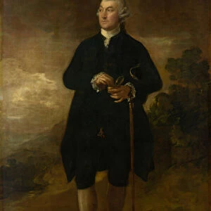 Ralph Bell (1720-1801), 1772-1774 (oil on canvas)