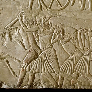 Relief from the Tomb of Horemheb (stone)