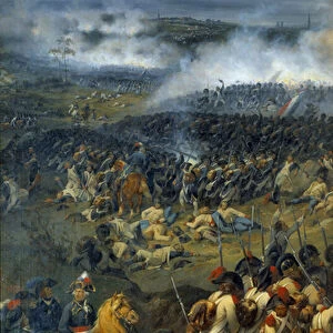 Revolutionary Wars: "Battle of Anderlecht on November 13, 1792