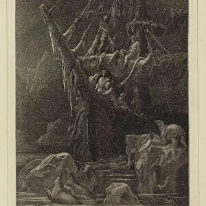 The Rime of the Ancient Mariner (engraving)