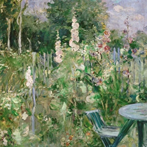 Berthe Morisot paintings