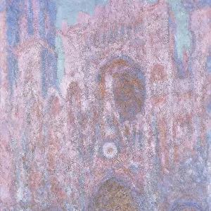 Rouen Cathedral series