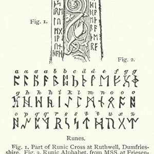 Runes (engraving)