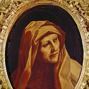 Saint Elizabeth (oil on canvas)
