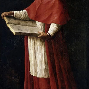 Saint Jerome, 1626-27 (oil on canvas)
