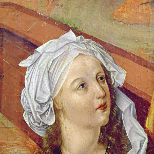 Saint Mary-Magdalene, c. 1479 (oil on wood)