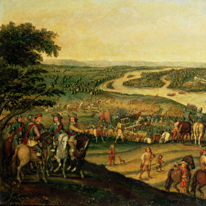 Siege of Magdeburg, 20th March 1631