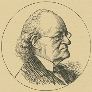 Sir John Bowring (engraving)