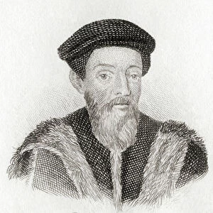 Sir John Cheke, 1514 - 1557