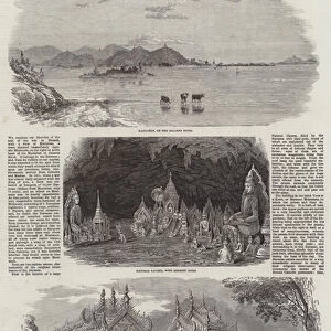 Sketches in Birmah (engraving)