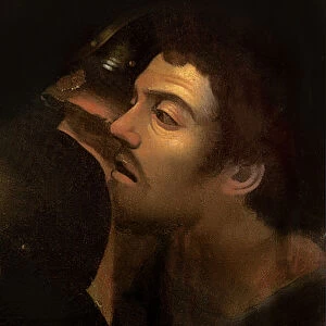 Michelangelo (follower of) Caravaggio
