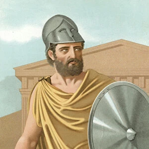 Themistocles (chromolitho)