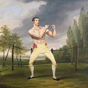 Thomas Belcher, 1810-11 (oil on canvas)