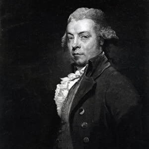 Thomas Malton, the Elder (1726-1801), 1806 (mezzotint)