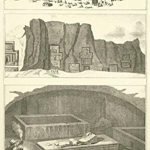 Tombs (engraving)