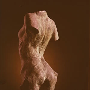 Torso of a Young Woman, 1909 (bronze)