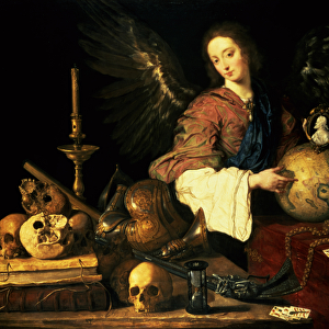 Vanitas, c. 1634