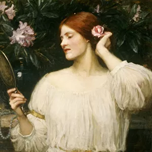 Vanity, c. 1908-10 (oil on canvas)