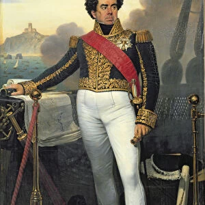 Victor Guy (1775-1846), baron Duperre, 1832 (oil on canvas)