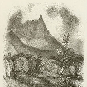 View of Peter-Booth (engraving)