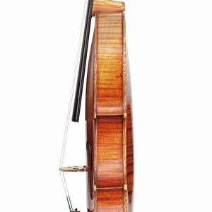 Viotti ex-Bruce, Violin, Cremona, 1709
