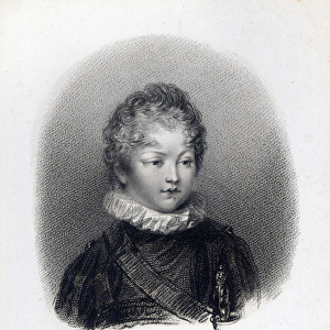 William Betty, 1805 (engraving)