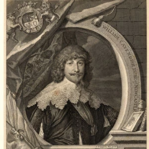 William Cavendish (engraving)