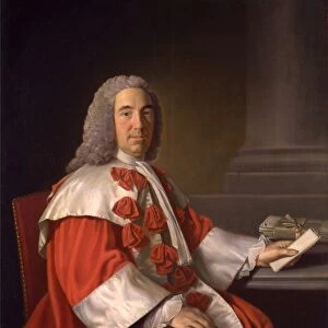 Alexander Boswell, Lord Auchinleck, Allan Ramsay, 1713-1784, British