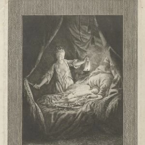 Amor and Psyche, Theodorus de Roode, 1746 - 1793