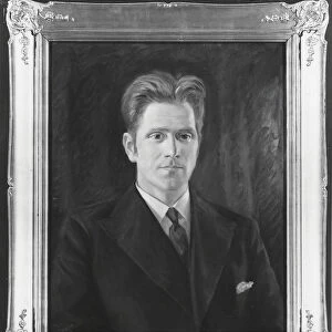 Axel Kleimer Carl-Gustaf Berggren 1909-1982 married