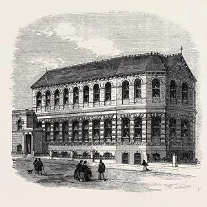British Schools, St. Leonards-On-Sea, 1869