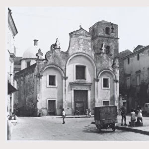 Campania Caserta Aversa S. Maria Maddalena Italy