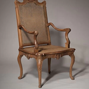 Chair 1715-1730 France Regence Style 18th Century
