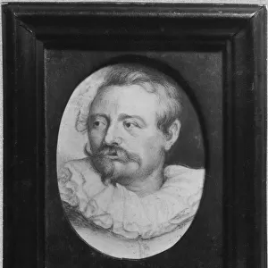 Daniel Mytens d. AÔé¼ 1590-dead 1648 painting watercolor