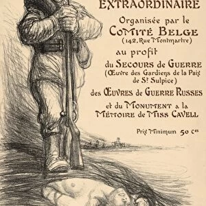 Drawings Prints, Programme, Casino de Paris, Dimanche, 43053, 1915, Matinee Extraordinaire