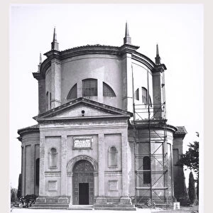 Emilia-Romagna Ferrara Argenta Santuario della Celletta
