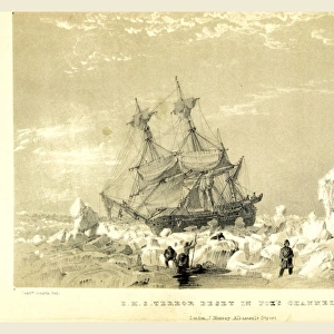 Expedition in H. M. S. Terror, undertaken with a view to geographical discovery
