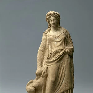 Figurine Demeter Pig 400s BC Greece Athens 5th Century BC