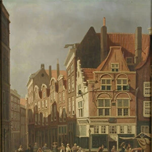 Franciscus Lodewijk van Gulik Mstricht 1841 - Rotterdam 1899
