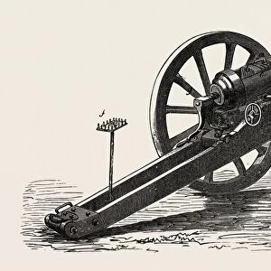 Franco-Prussian War: the Gun, 1870