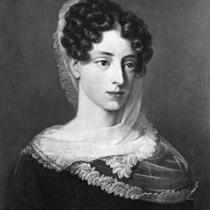 Franz Seraph Stirnbrand Princess Sofia Sofia