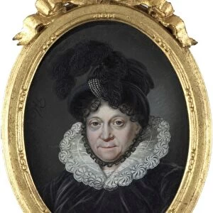 Frederika Sophia Wilhelmina (1751-1820), Princess of Prussia