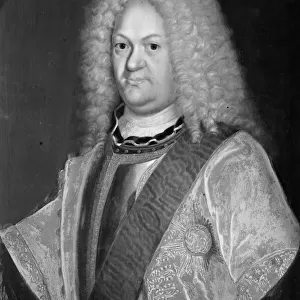 Georg. Tillskriven Weissman Fredrik Vilhelm 1675-1713