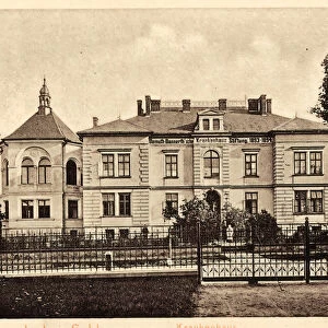 History Lądek-Zdroj 1904 Lower Silesian Voivodeship