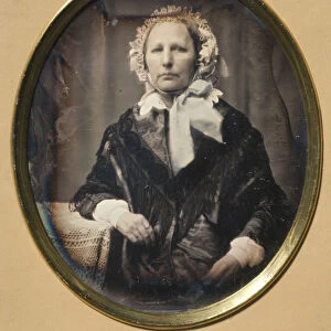 Jacquette Piper 1799-1882 Countess married Count Hugo Didrik Hamilton