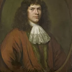 Johannes Parker Alderman Councilor Middelburg