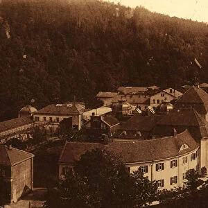 Konig-Albert-Bad Bad Elster 1913 Vogtlandkreis