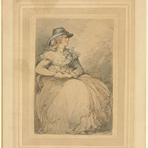Lady Elliott Commonly Called Dolly Tall 1775 / 1827